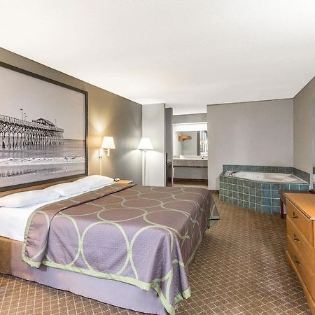 Super 8 By Wyndham Orangeburg Exterior foto